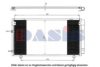 AKS DASIS 212039N Condenser, air conditioning
